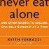 Review Never Eat Alone Expanded And Updated Keith Ferrazzi Summarized