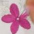 Hand Embroidery Satin Stitch Flower Basic Stitch Tutorial Handembroidery Unique Easy Shorts