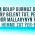 Hemme Zat Yerbe Yer Bolar