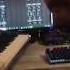 Rammstein Links 2 3 4 Full Keyboard Cover Korg Kronos
