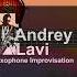 Italian Smooth Jazz Soulful Saxophone With Andrey Lavi