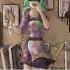 KIRA Piece Of Art Ft GUMI Rus Cover By Sabi Tyan