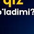 Turmush Qurgancha Yigit Va Qiz Gaplashsa Bo Ladimi