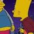 The Simpsons Bart And Lisa Crying Tears