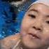 Yang Yueling Le En Water Education Baby Swimming 2021 Video 7