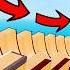 Can A Giant Skateboard Climb To Space Using Stairs In GTA 5