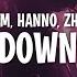 DJSM Hanno ZHIKO Down