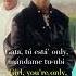 FloyyMenor Cris Mj Gata Only English Translation Part 2 Shorts Song Lyrics Trending Video