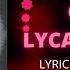 Cardi Lycanthropy LYRIC VIDEO BY ESKVY