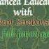 Advanced Education With Viktor Strobovski The Full Fanon Game History Level Puss Mode Showcase