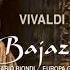 Vivaldi Bajazet Sultan Yıldırım Bayezit