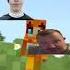 Сигма крипер с сигмой свинкой Иван Золо AL COVER Aicover Twitch Minecraft