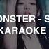 BABYMONSTER 베이비몬스터 SHEESH KARAOKE With Easy Lyrics