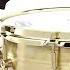 Schagerl Antares Brass Snare Drum 14x5 Video Demo