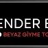 Ender Balkır Beyaz Giyme Toz Olur I Single 2017 Kalan Müzik