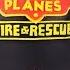 Giant Play Doh Planes Fire Rescue Surprise Egg With Fun Toys