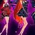 Winx Club Dark Enchantix Transformation With Roxy And Daphne Full EXCLUSIVE Fanmade Winxclub