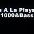 Loona Vamos A La Playa DJ Mota The 1000 Bass Remix