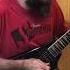 KREATOR Pleasure To Kill Guitar Cover