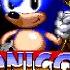 A New Creepy Sonic CD Alternative Ending Not Sonic EXE