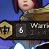 Warrior 6 Mit Thunny TFT Double Up Banger