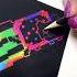 Nyan Cat Animated In Scratch Art