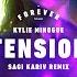 Kylie Minogue Tension Sagi Kariv Remix