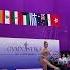 Dina Averina Hoop AA 1st UAE Cup 2022