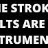 THE STROKES The Adults Are Talking INSTRUMENTAL