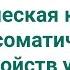 Педагогическая коррекция психосоматических расстройств у детей