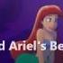 The Little Mermaid Ariel S Beginning I Remember Lyric Video