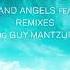 Lopezhouse Crosses And Angels Feat Angela Guy Mantzur Remix