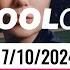 COOL CUTS CHART 17 10 2024 WEEK 42 OCTOBER 17 2024