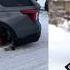 Edmonton Resident Has Tires Stolen Off SUV In Driveway Completely Shocked