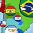 Countryballs History Of South America