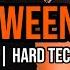 Halloween Mix 2023 Techno X Hard Techno Liveset 5 By DJ BLENDSKY