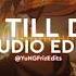 Dusk Till Dawn Zayn Ft Sia Edit Audio
