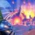 Fortnite Redline Rig Explosion Live Event Doctor Doom