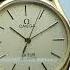 1980 Omega Do Ville Quartz Vintage Watch Including How To Set The Time Calibre 1336 Ref 196 0096