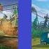 Hello Neighbor 2 Alpha 1 Trailer Vs Reality