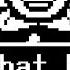 What If You Use BUTTONS In The First Flowey Encounter Undertale