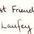 Laufey Best Friend Official Audio