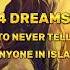 4 DREAMS TO NEVER TELL ANYONE IN ISLAM Shorts Islam