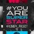 РАЗМЕР Project YouAreSuperStar