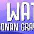 Conan Gray People Watching Lyrics