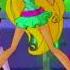 Winx Club TV Movie 5 Charmix Special Group Transformation Italian English Fanmade