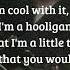 Neoni Hooligan Lyrics