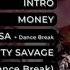 LISA X BLACKPINK Intro MONEY LALISA Pretty Savage Dance Break Award Perf Concept