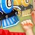 Color Toy Blocks Learn Words Color Train More Nursery Rhymes Baby Yoyo