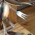 70 Fresh Ideas For Re Purposing Old Silverware Cutlery DIY Projects Spoon Art